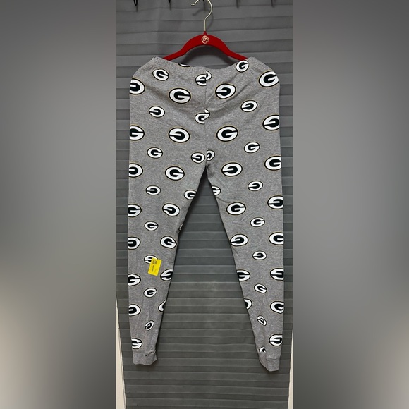 Greenbay Packers youth pajama pants size Large 14/16 - Picture 2 of 4